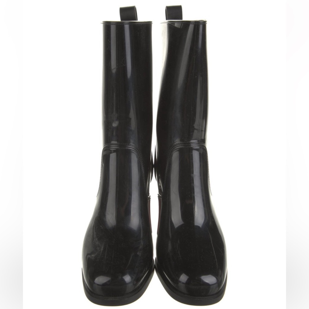Christian Louboutin Rain Boots - Picture 2 of 6